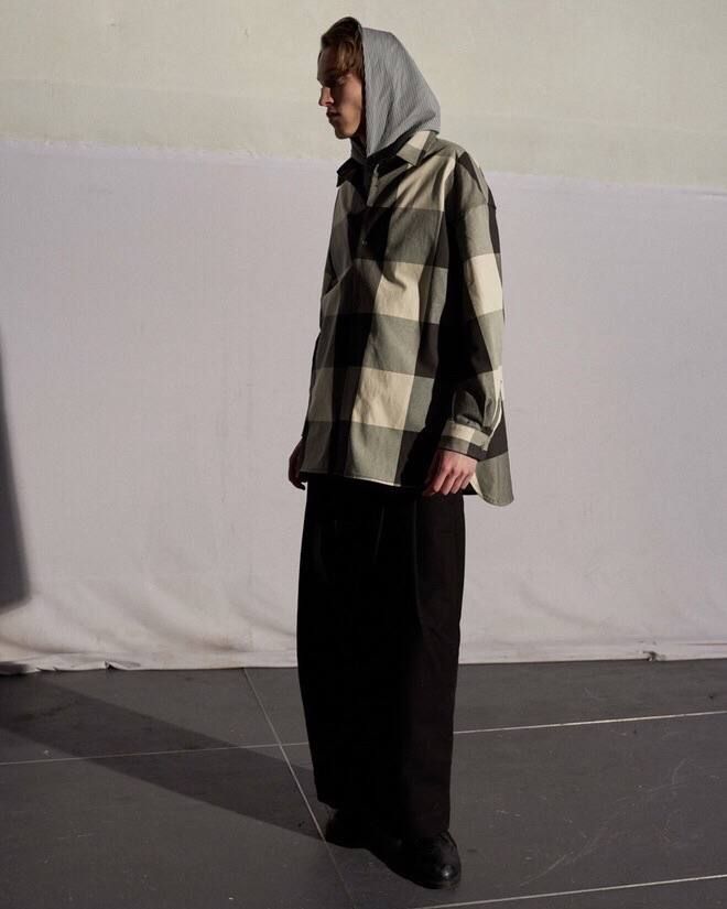 SHINYA KOZUKA 18AW