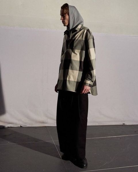 SHINYA KOZUKA 18AW