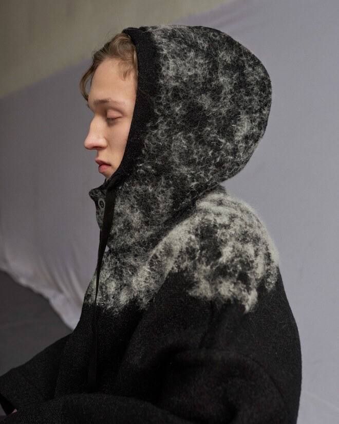 SHINYA KOZUKA 18AW
