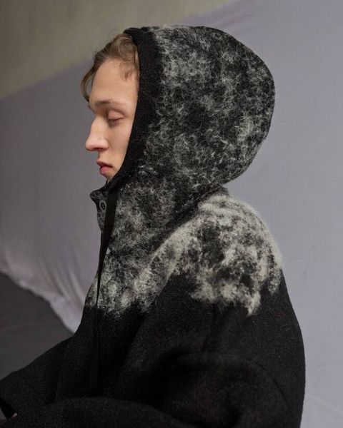 SHINYA KOZUKA 18AW