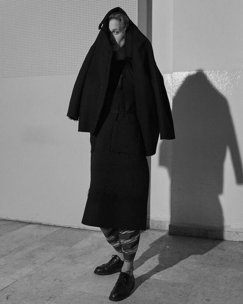 SHINYA KOZUKA 18AW