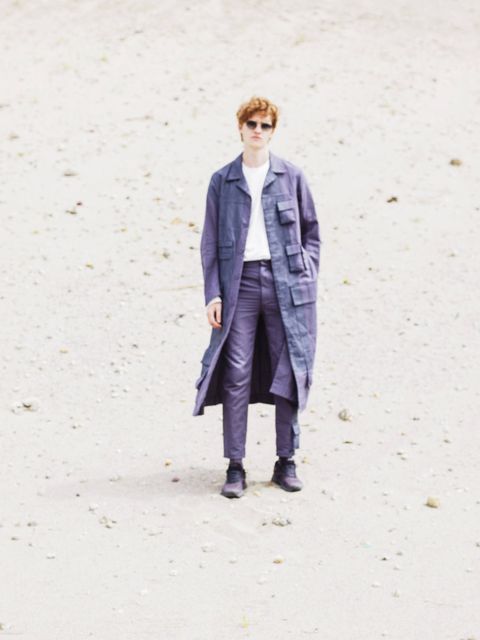 SHINYA KOZUKA 19SS