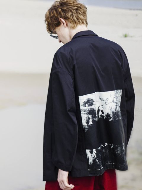 SHINYA KOZUKA 19SS