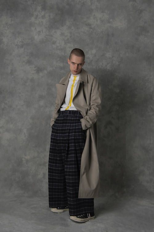 SHINYAKOZUKA 2017AW コレクション | ACRMTSM ONLINE STORE