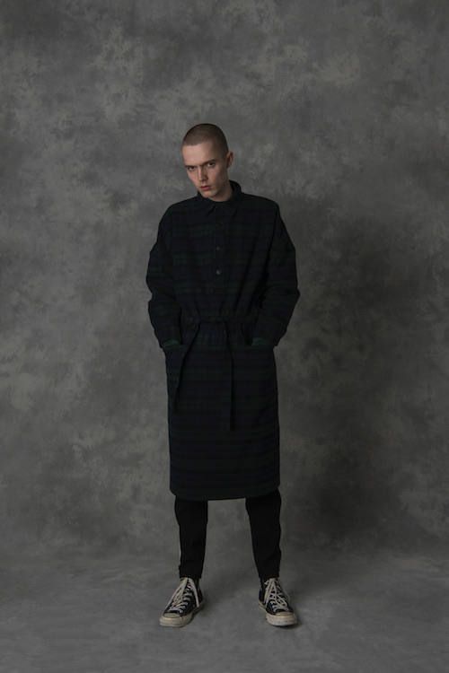 SHINYAKOZUKA 2017AW コレクション | ACRMTSM ONLINE STORE