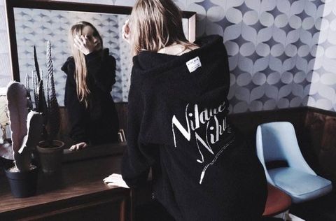 NIL DUE/NIL UN TOKYO 2018AW