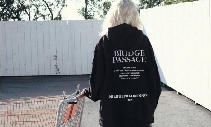 NIL DUE/NIL UN TOKYO 2018AW
