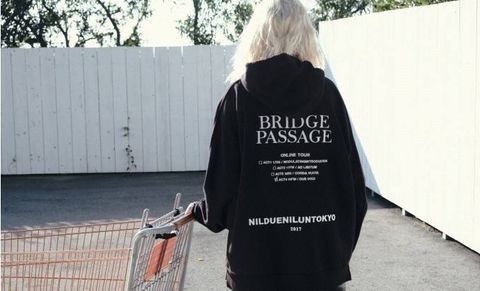 NIL DUE/NIL UN TOKYO 2018AW