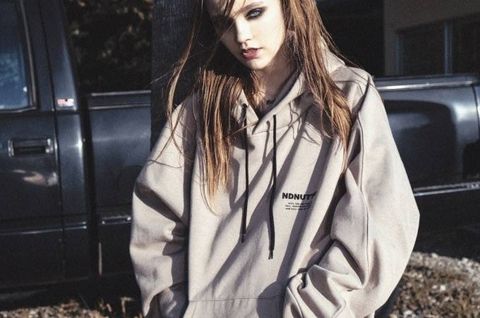 NIL DUE/NIL UN TOKYO 2018AW