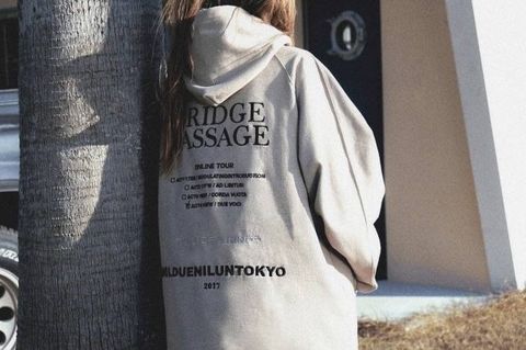 NIL DUE/NIL UN TOKYO 2018AW