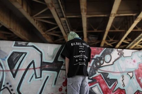 NIL DUE/NIL UN TOKYO 2018SS