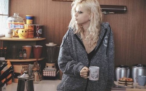 NIL DUE/NIL UN TOKYO 2018AW