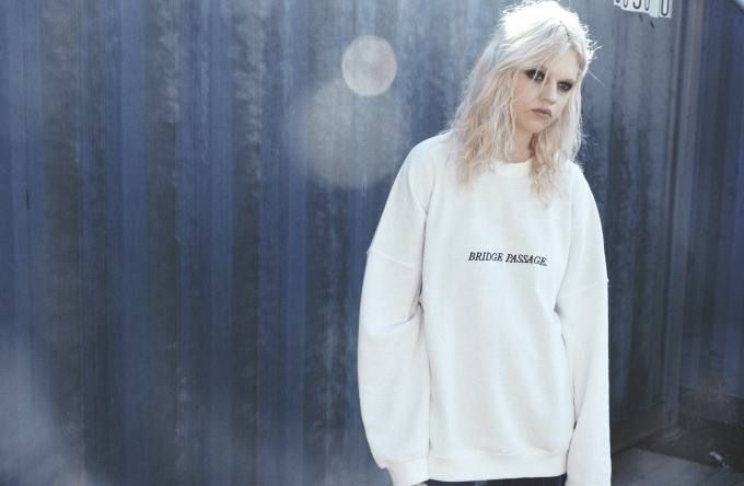 NIL DUE/NIL UN TOKYO 2018AW