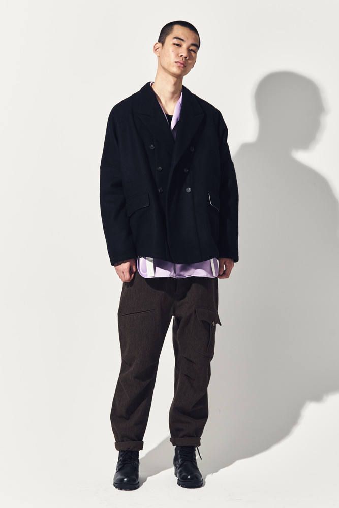 SOSHUOTSUKI 2018 AUTUMN/WINTER