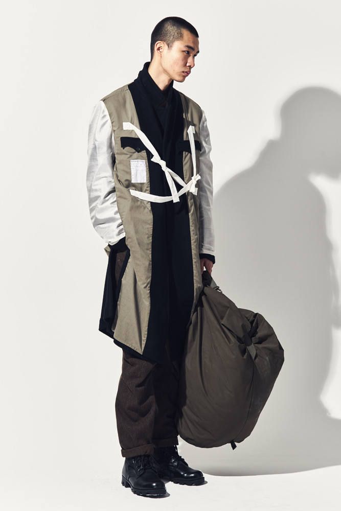 SOSHUOTSUKI 2018 AUTUMN/WINTER