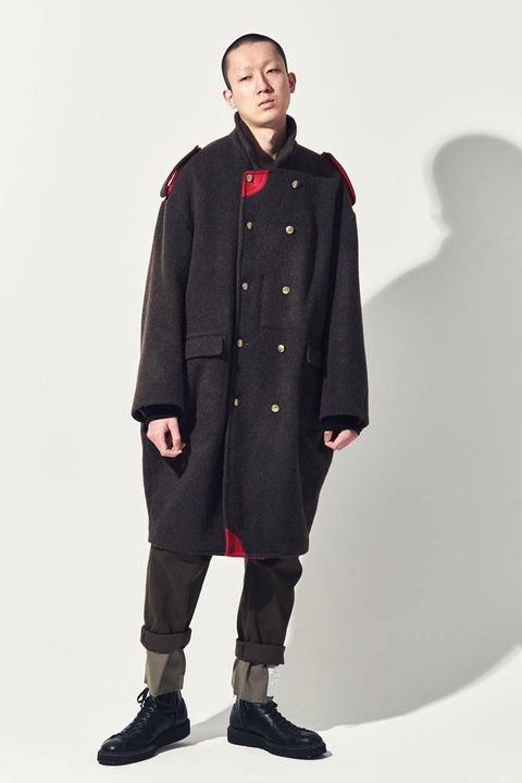SOSHUOTSUKI 2018 AUTUMN/WINTER