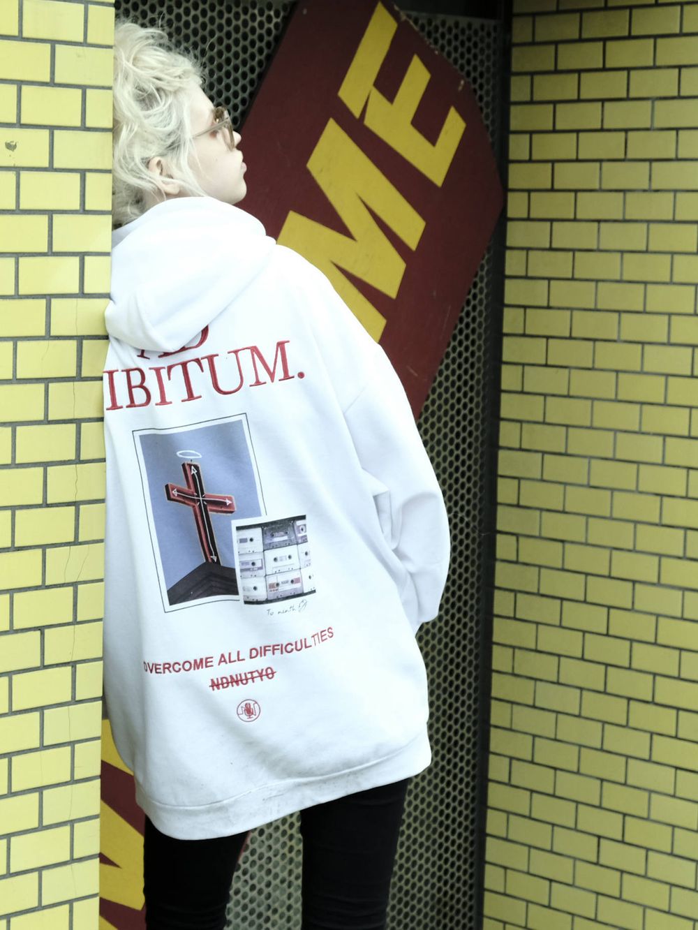 NIL DUE/NIL UN 2017 SPRING/SUMMER