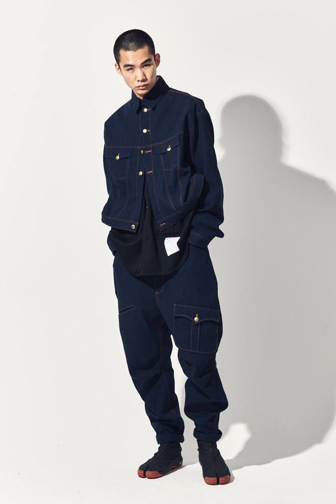 SOSHUOTSUKI 2018 AUTUMN/WINTER