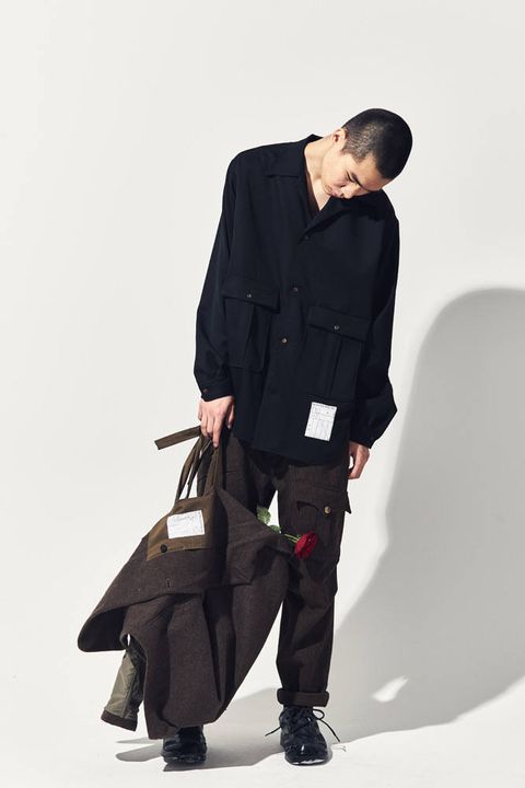 SOSHUOTSUKI 2018 AUTUMN/WINTER