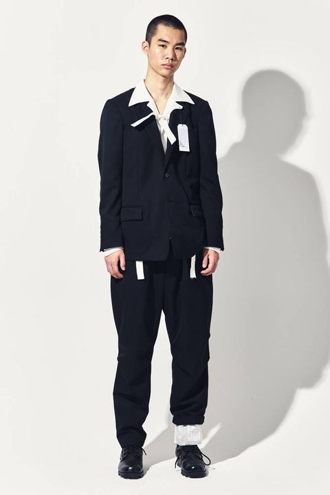 SOSHUOTSUKI 2018 AUTUMN/WINTER
