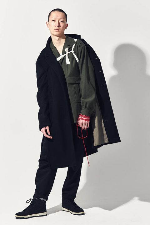 SOSHUOTSUKI 2018 AUTUMN/WINTER