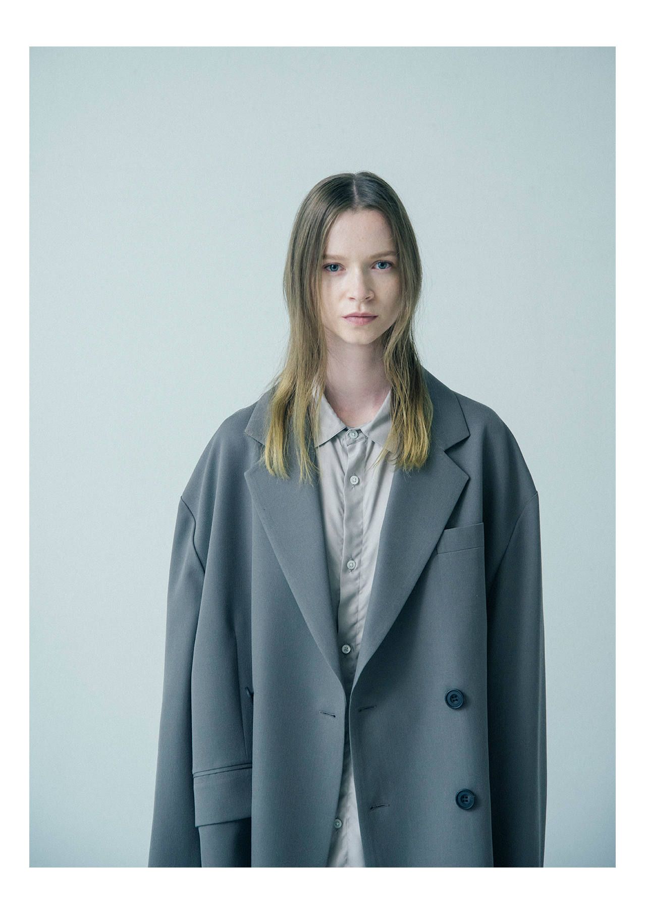 stein トレンチコート 2019ss