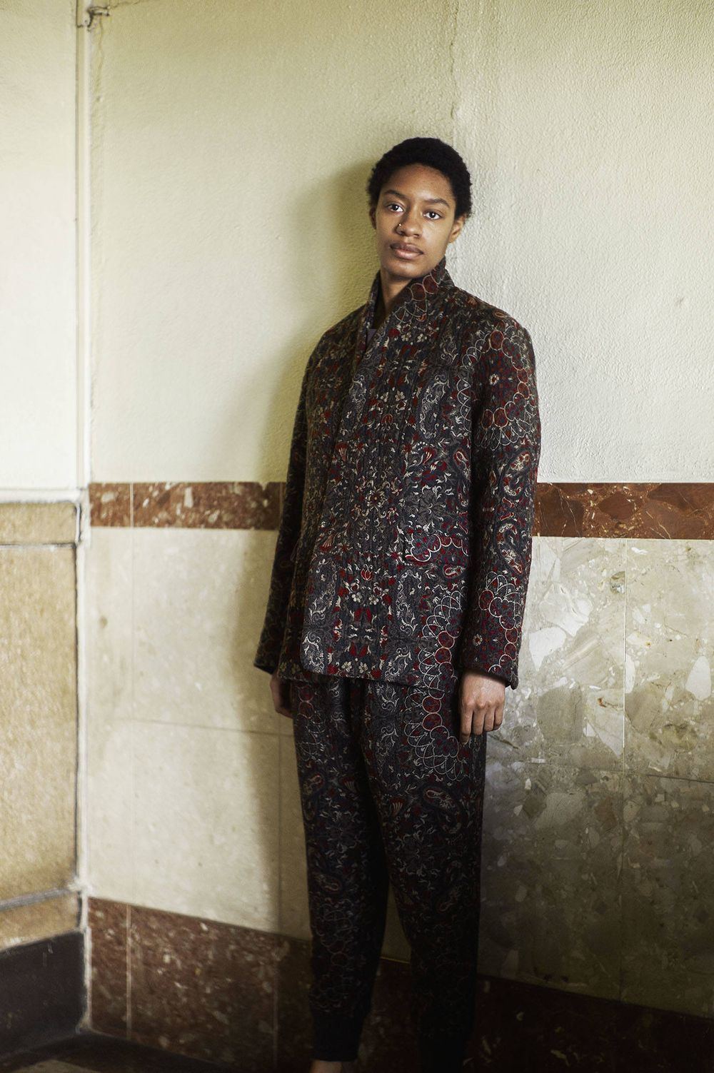 YANTOR ヤントル 2019AW