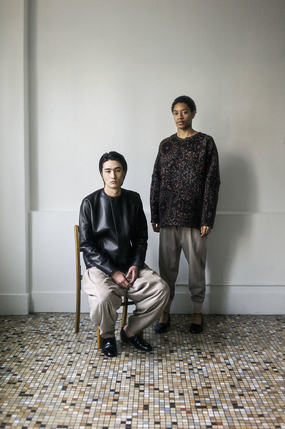 YANTOR ヤントル 2019AW