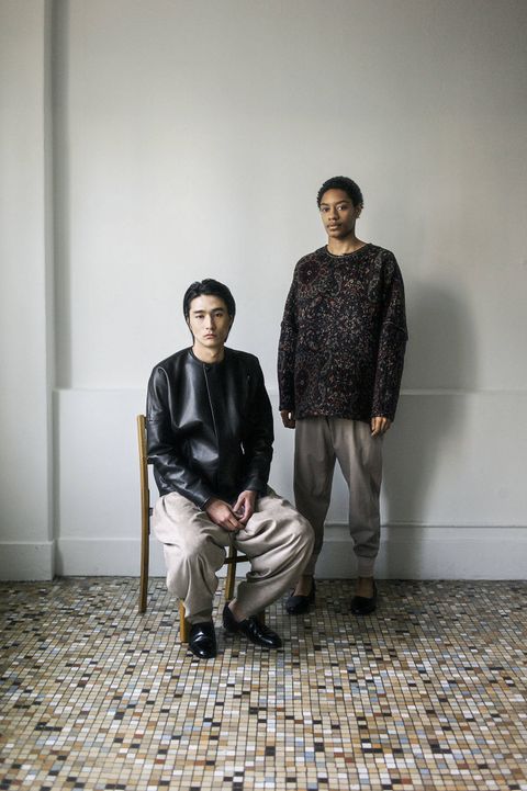 YANTOR ヤントル 2019AW