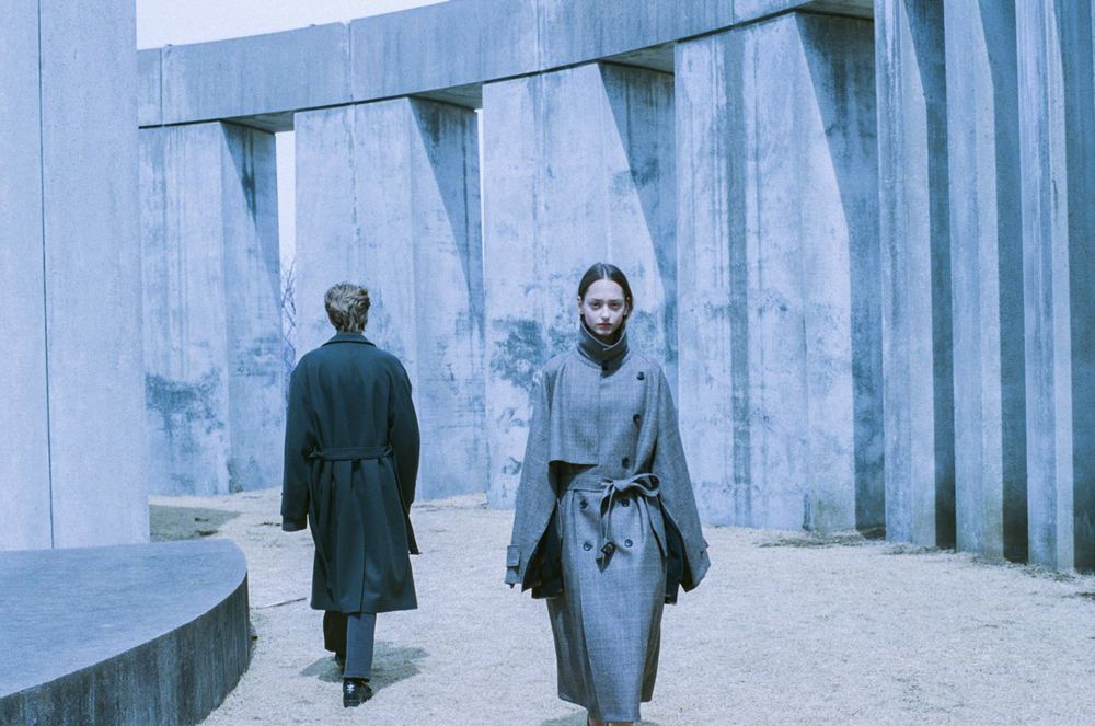 stein シュタイン 2019AW