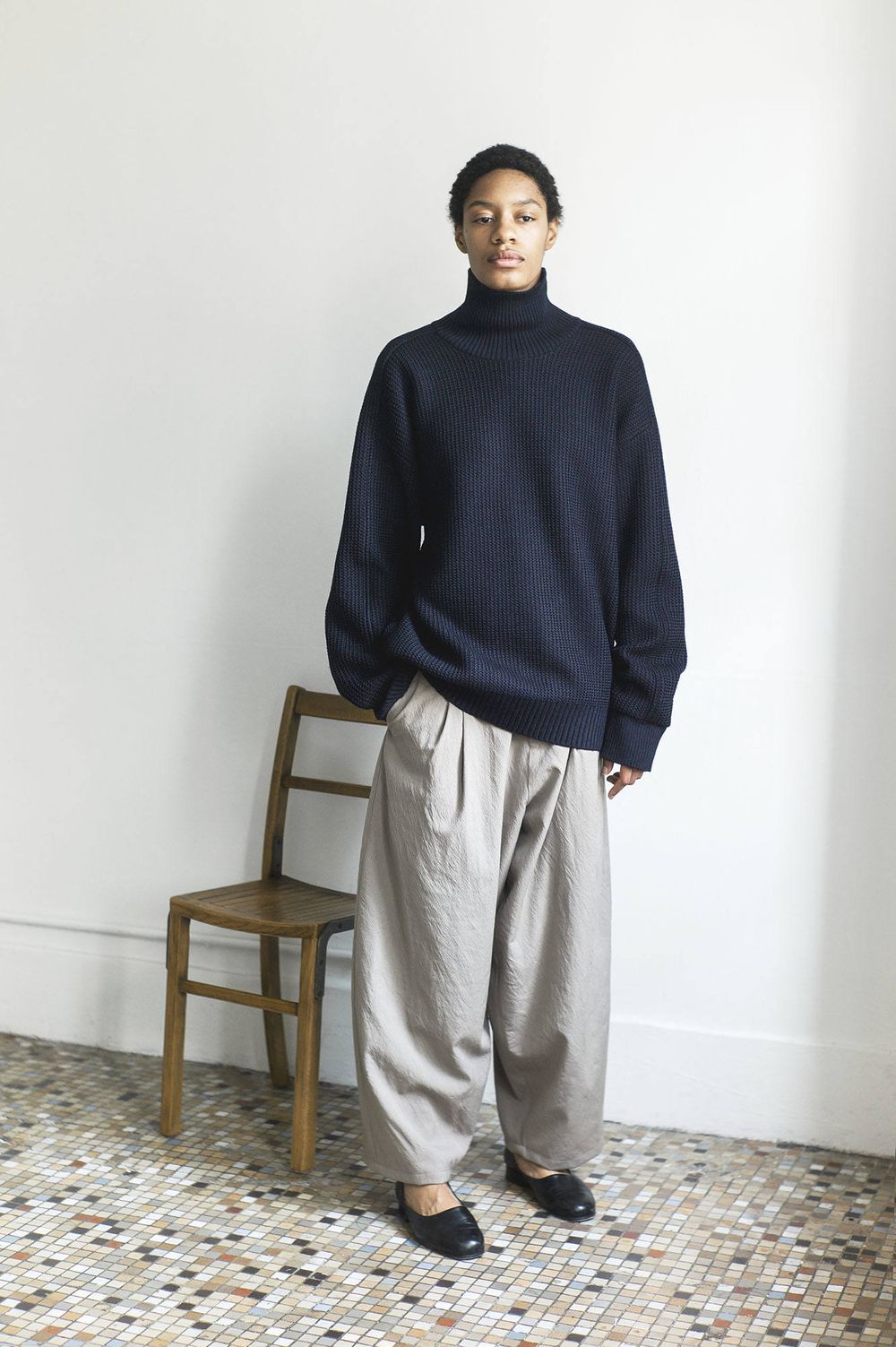 YANTOR ヤントル 2019AW