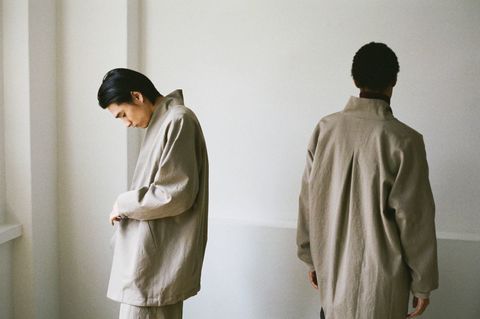 YANTOR ヤントル 2019AW