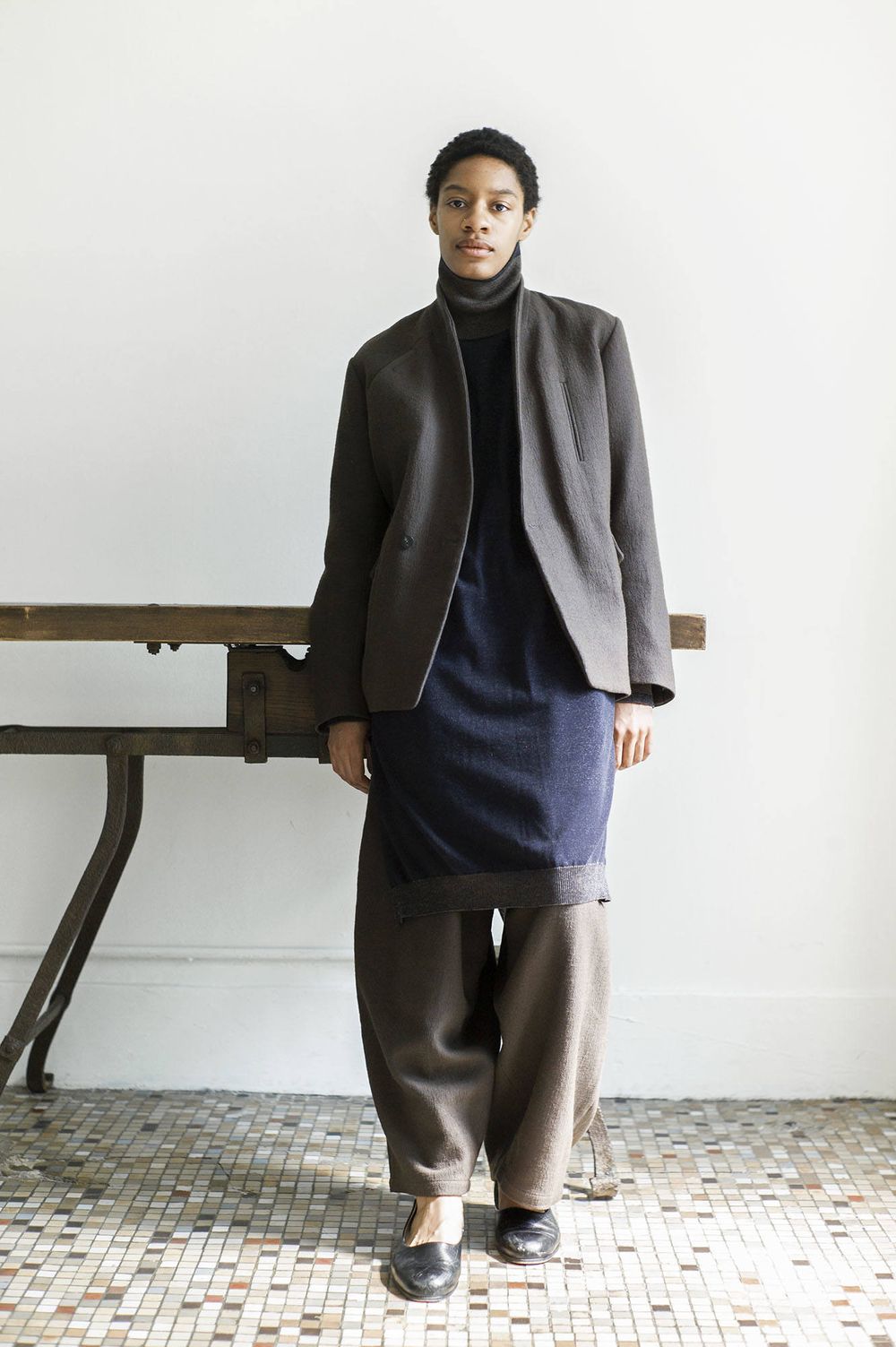 YANTOR ヤントル 2019AW