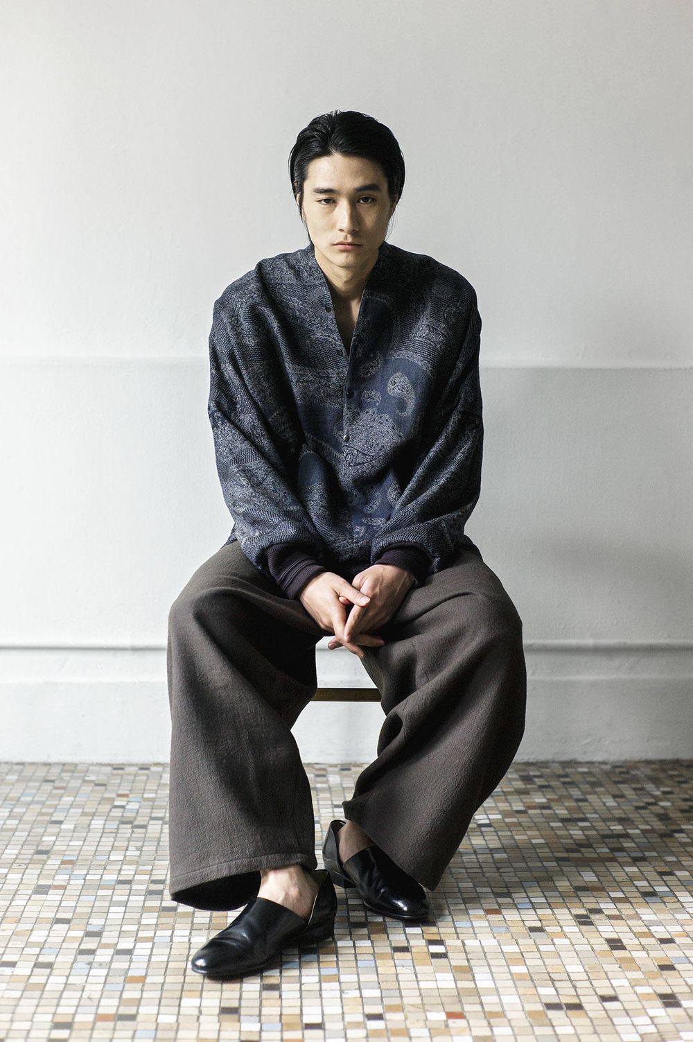 YANTOR ヤントル 2019AW