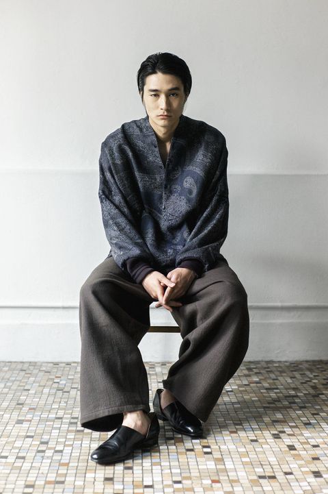 YANTOR ヤントル 2019AW