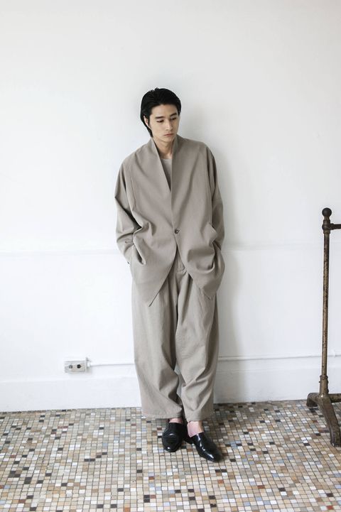 YANTOR ヤントル 2019AW