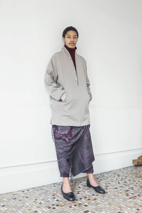 YANTOR ヤントル 2019AW