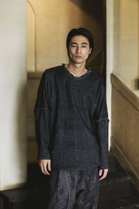 YANTOR ヤントル 2019AW