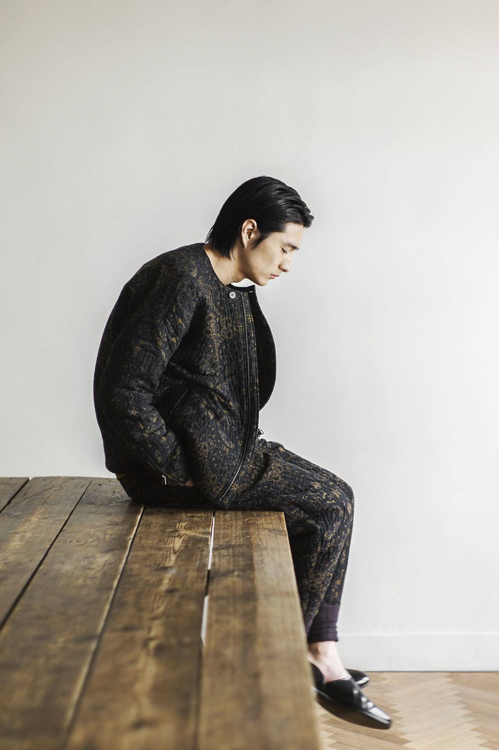 YANTOR ヤントル 2019AW