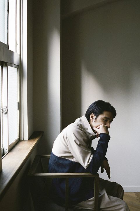 YANTOR ヤントル 2019AW