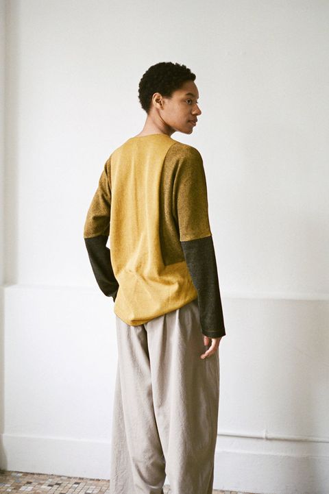 YANTOR ヤントル 2019AW