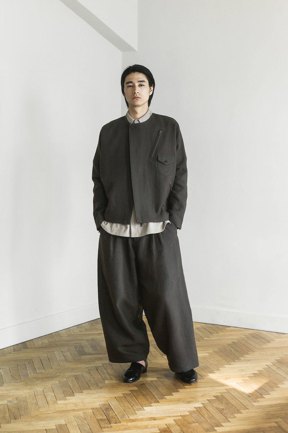 YANTOR ヤントル 2019AW