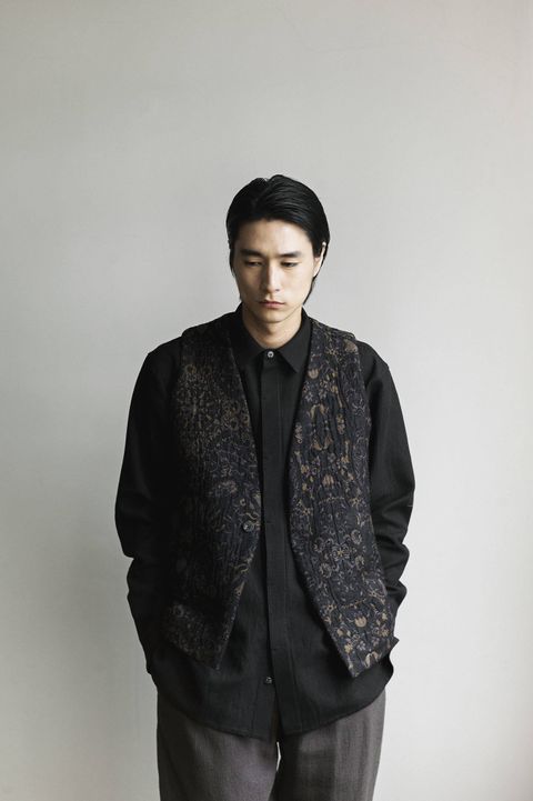 YANTOR ヤントル 2019AW