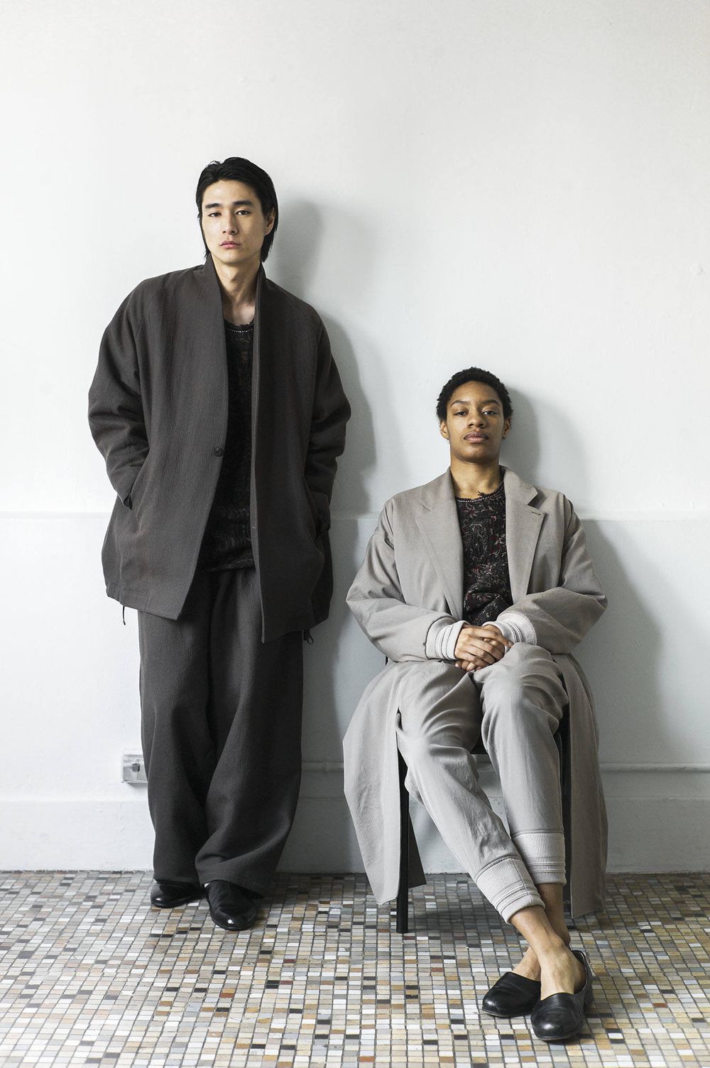 YANTOR ヤントル 2019AW