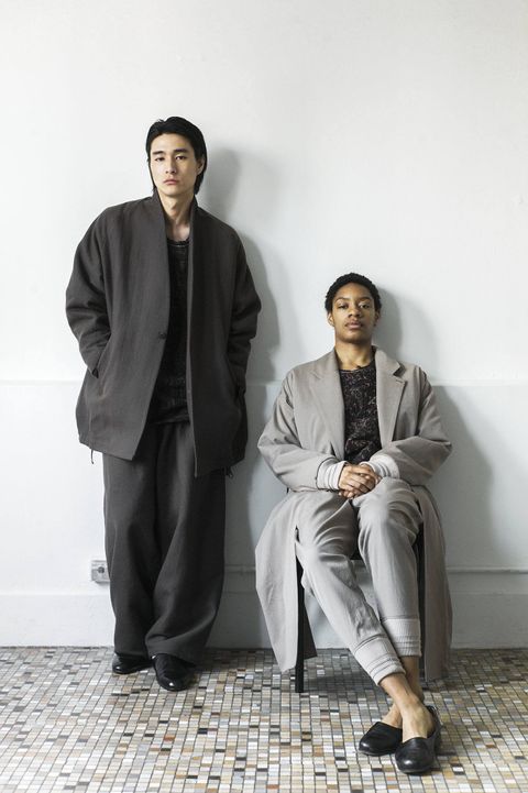 YANTOR ヤントル 2019AW