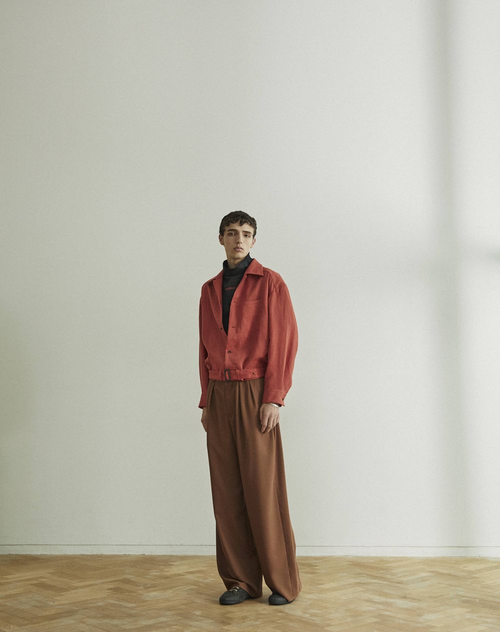 ETHOSENS 2020SS COLLECTION