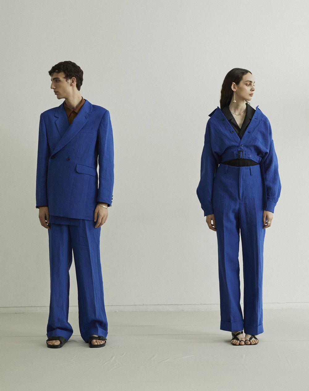 ETHOSENS 2020SS COLLECTION