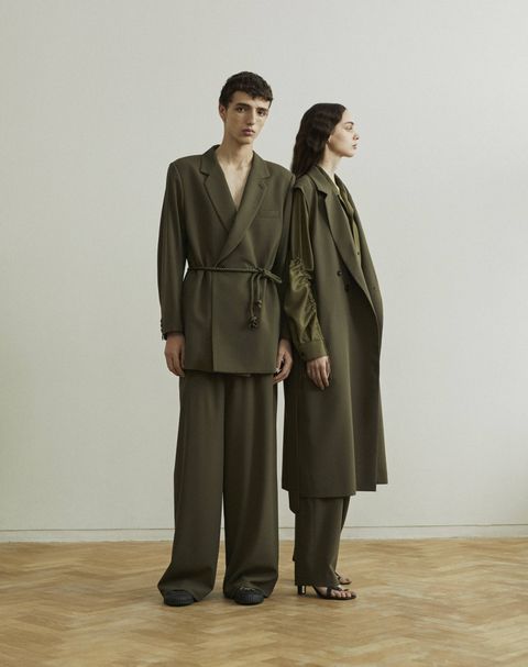ETHOSENS 2020SS COLLECTION