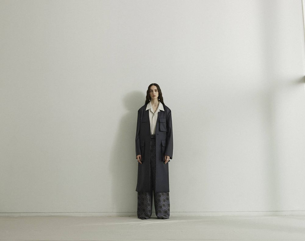 ETHOSENS 2020SS COLLECTION