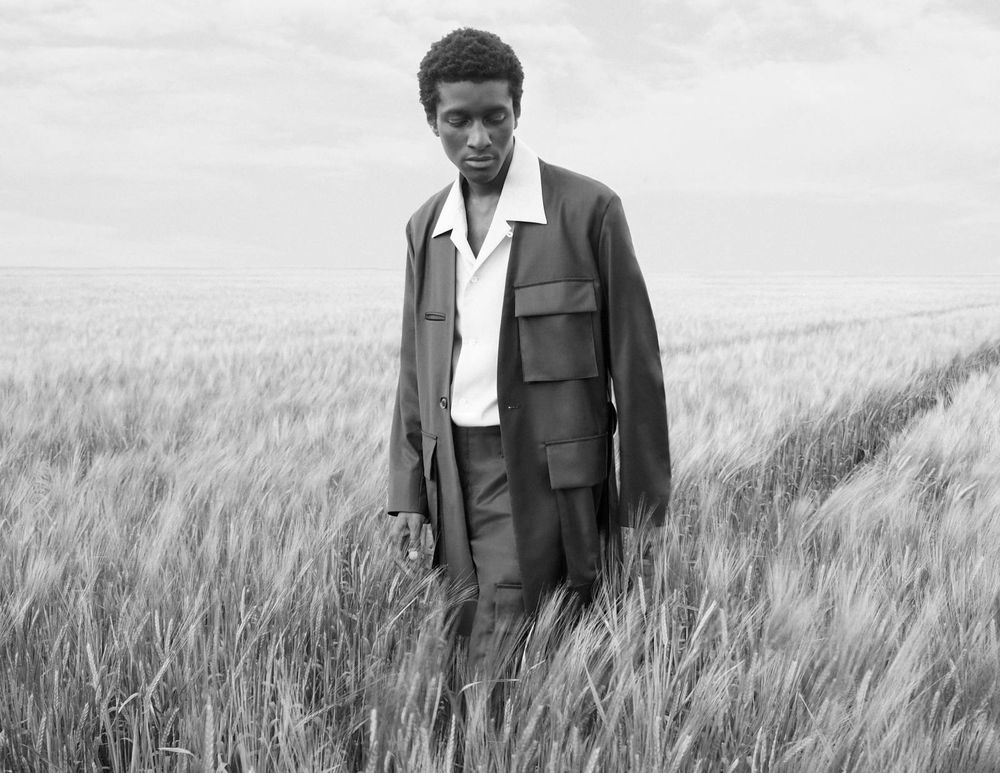 ETHOSENS 2020SS COLLECTION